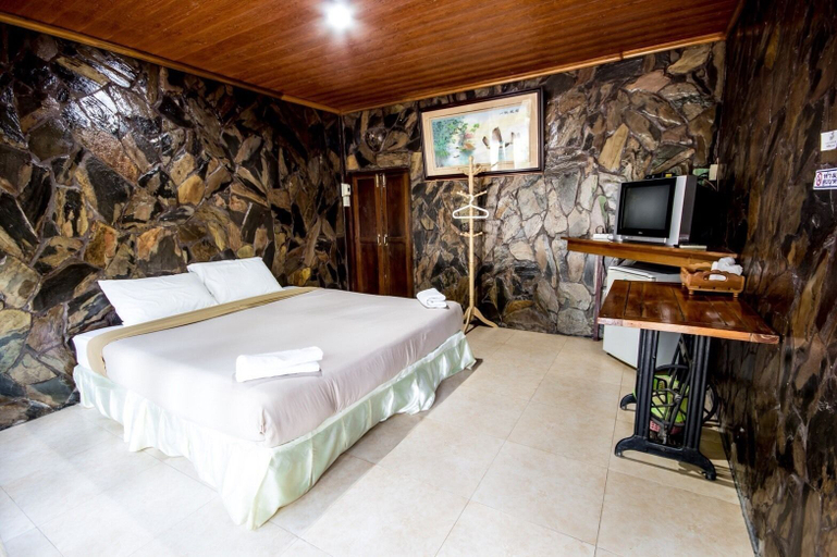 Bedroom 2, Eve ka Amp Resort, Nakhon Thai