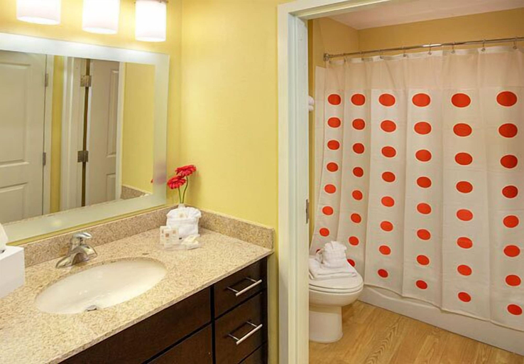 Bathroom 4, Towneplace Suites Beaumont Port Arthur, Jefferson