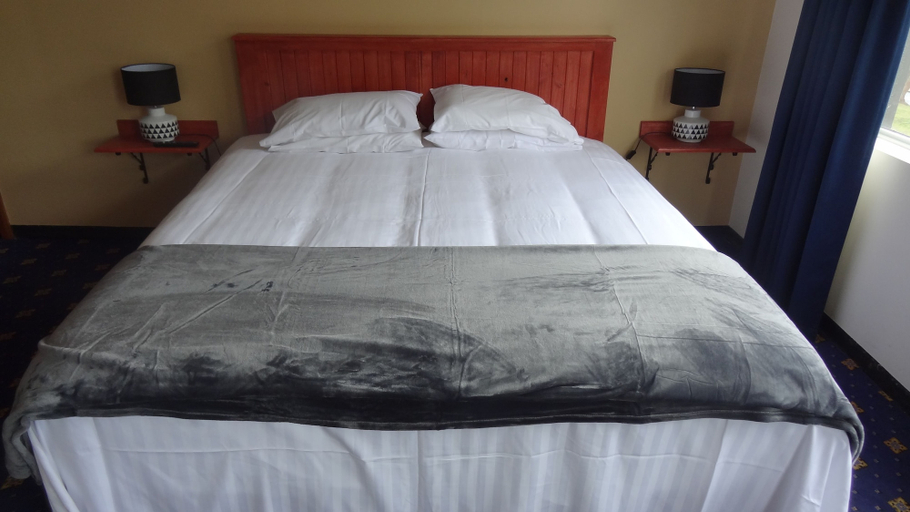 Bedroom 4, The Wharf Hotel Wynyard, Waratah/Wynyard - Pt A