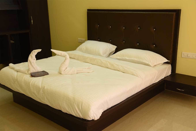 Bedroom 3, Chitrakoot Garden And Resorts Pushkar, Ajmer