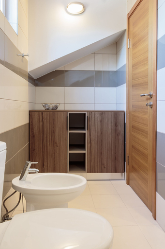 Bathroom 3, Apartments Mala Laguna