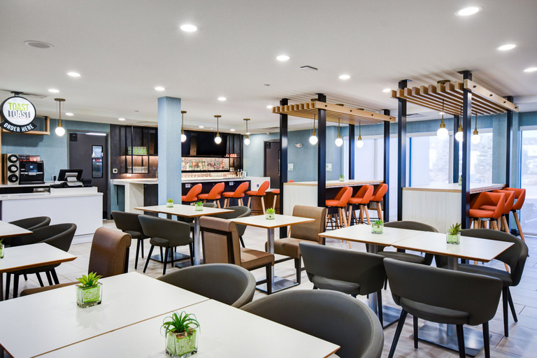 Food & Drinks 5, Holiday Inn ALLENTOWN-BETHLEHEM by IHG, Lehigh