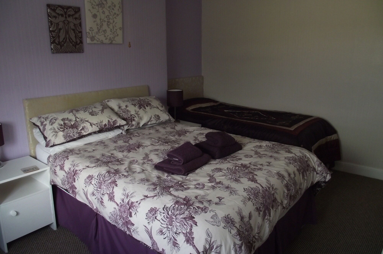 Bedroom 3, The Anchorage, Dorset