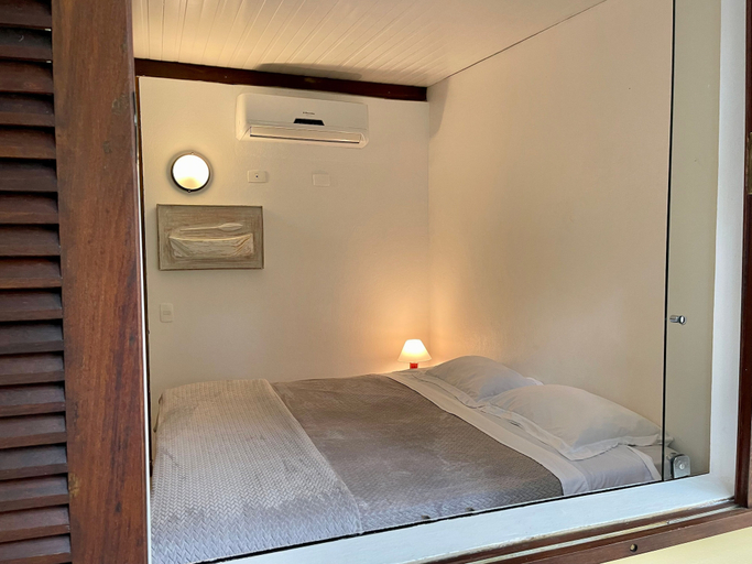 Bedroom 2, Chales Maritacas, São Sebastião