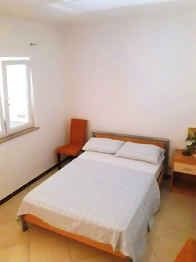 Bedroom, 1 Bed Flat - Sleeps 2 - Parking - Wifi, Novalja
