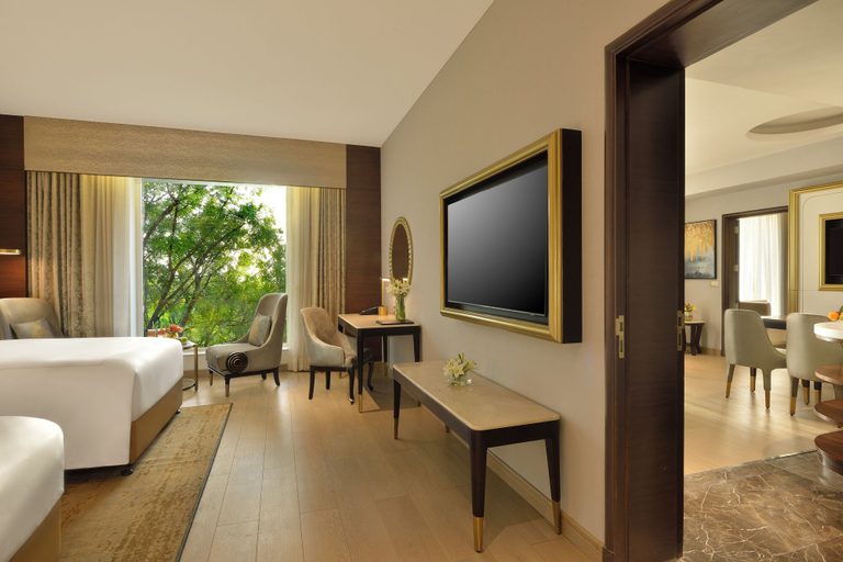 Bedroom 3, Taj Gandhinagar Resort & Spa, Gandhinagar