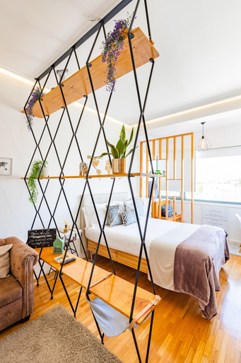 Bedroom 3, Casa da Música 5th High, Porto