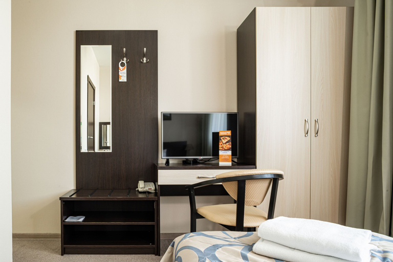 Bedroom 2, Barkhatnye Sezony Ekaterininsky Kvartal, Sochi gorsovet