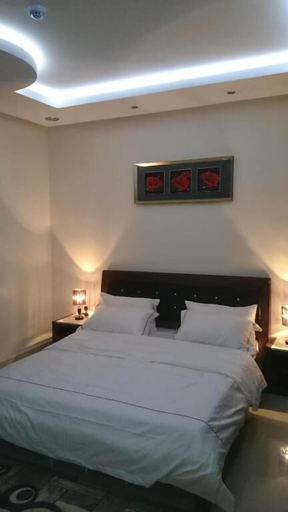Bedroom 4, Sama Nadrin Hotel Apartments, Riyadh