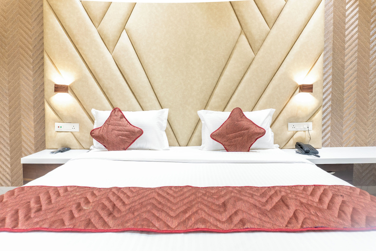 Bedroom 5, The Kamoda Resort, Surguja