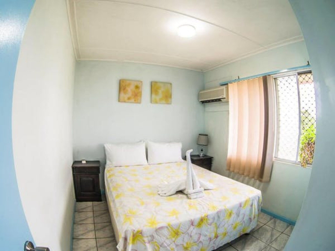 Bedroom 3, Quest Apartments, Port Vila