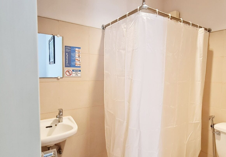 Bathroom 4, San Antonio Resort, Roxas City