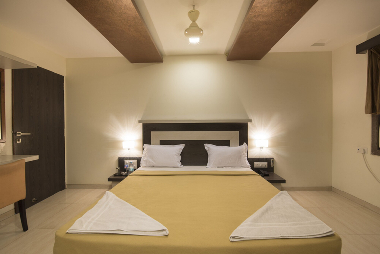Bedroom 3, Vaikunth by Adamo, Rajsamand