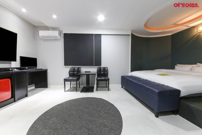 Bedroom 3, Hotel Primo, Yuseong