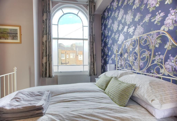 Bedroom 3, Seaview, East Sussex