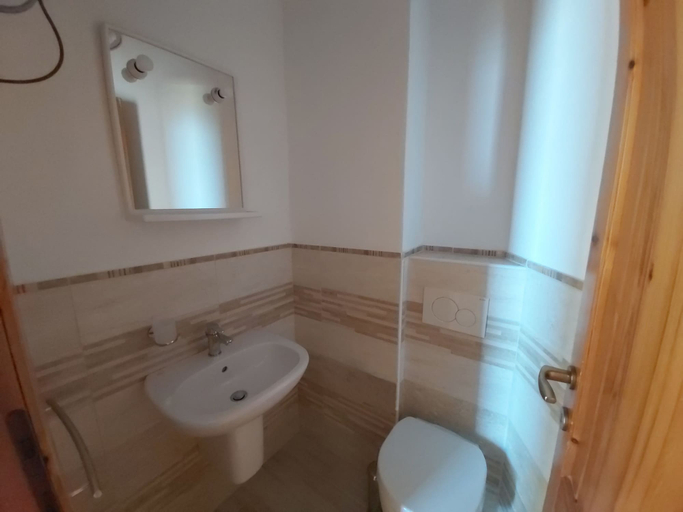 Bathroom 4, Residence Baia Santa Reparata, Olbia-Tempio