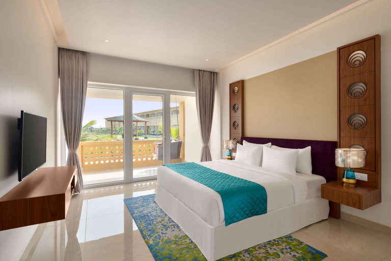 Bedroom 3, Hawthorn Suites by Wyndham Dwarka, Devbhumi Dwarka