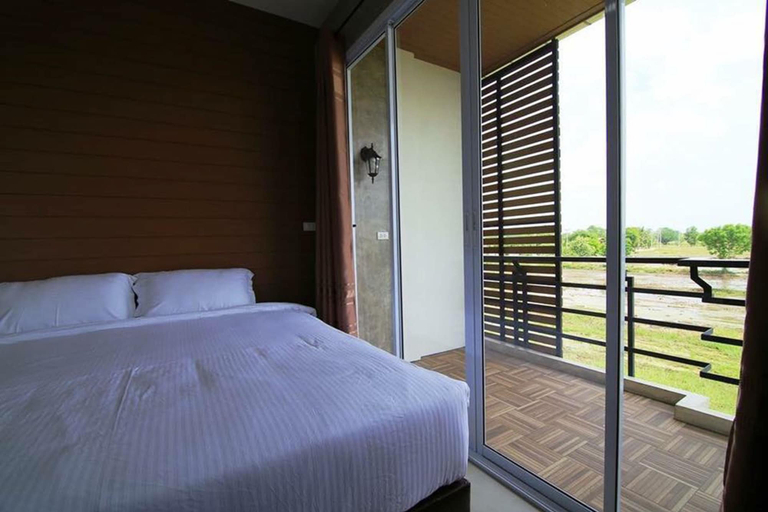 Bedroom 2, Nava Resort, Pak Phli
