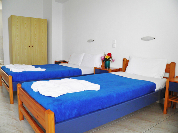 Bedroom 4, Christi Apartments, Crete