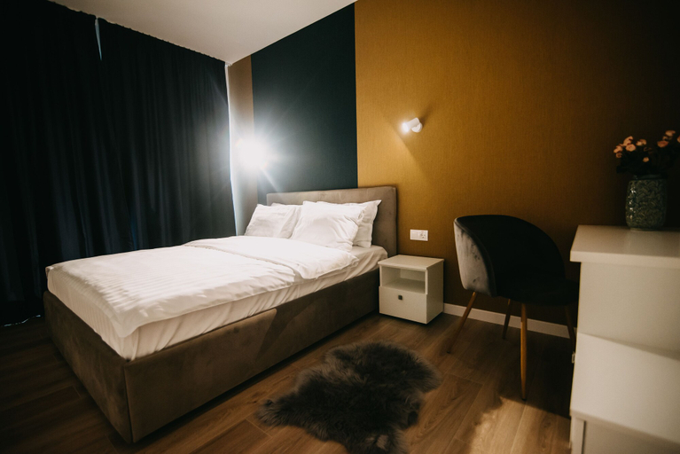 Bedroom 2, Gaudi Accommodation, Cluj-napoca