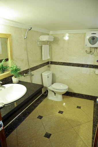 Bathroom 5, Hoang Giang Homestay, Ninh Bình