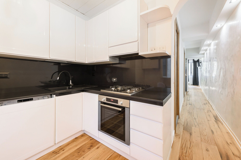 Private kitchen 4, Casa Maria by Mmega, Florence