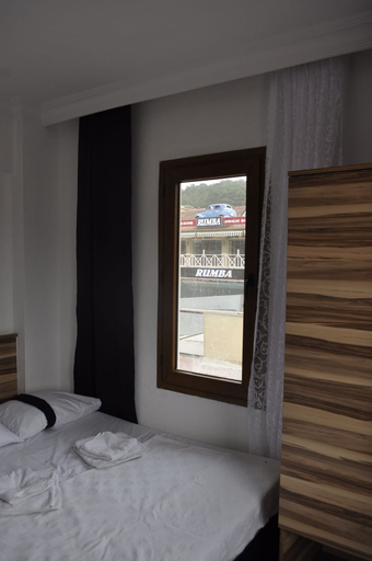 Bedroom 3, Nicholas Garden Hotel, Fethiye