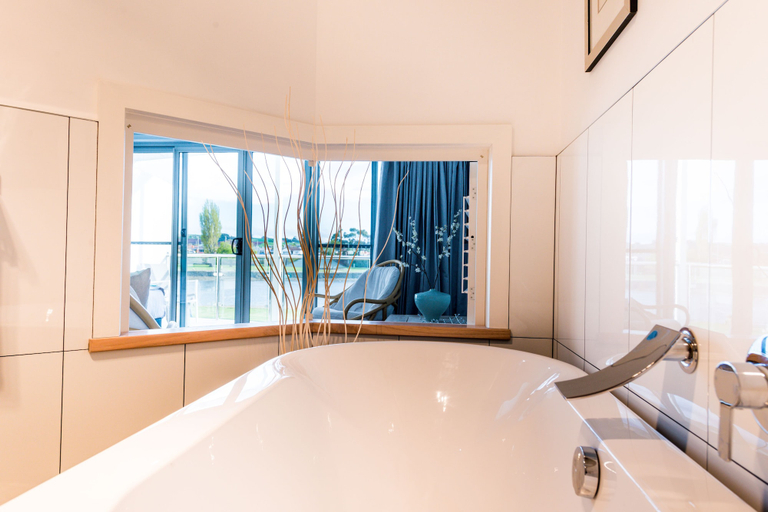 Bathroom 3, Ulverstone River Edge Apartments, Central Coast - Pt A