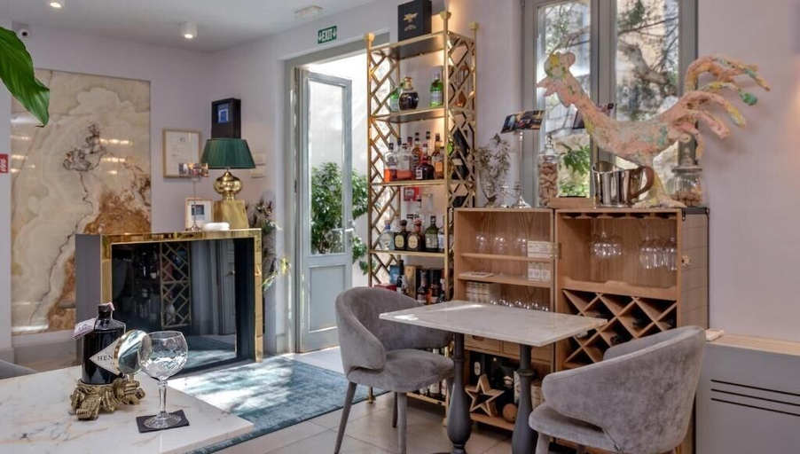Food & Drinks 5, Heritage Hotel 19, Split
