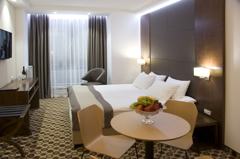 Bedroom 2, Central Hotel Sofia, Stolichna