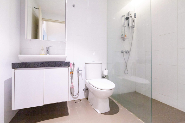 Bedroom 4, The Establishment EST KL Sentral, Kuala Lumpur