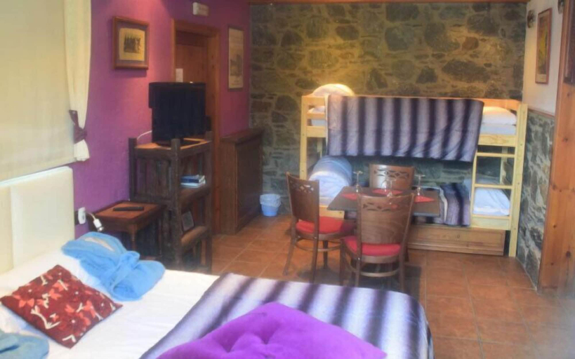 Room 4, Casa Rural Borda Patxeta