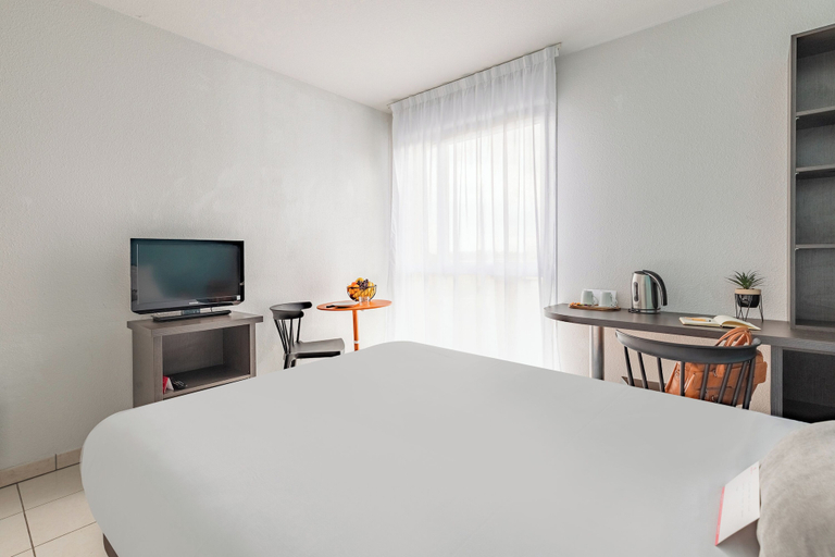 Bedroom 3, Appart'City Classic Toulouse Tournefeuille, Haute-Garonne