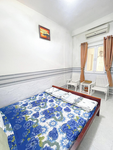 Bedroom 2, Kim Long Hotel, Phan Thiết
