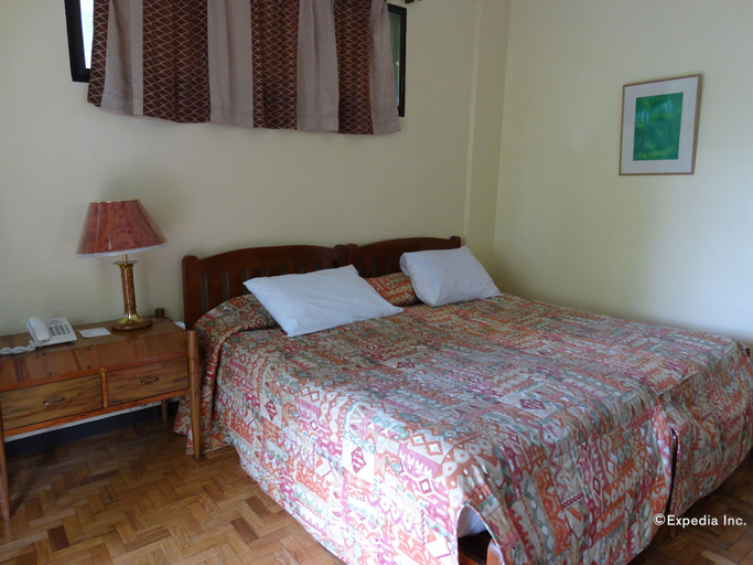 Bedroom 2, Eden Nature Park and Resort, Davao City