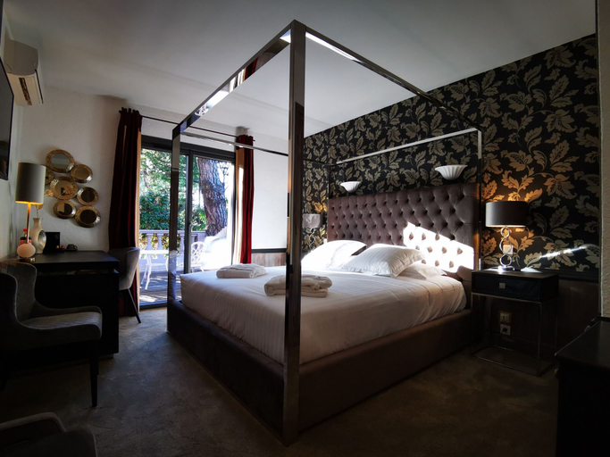 Bedroom 4, La Villa Dune, Hôtel & Spa, Var
