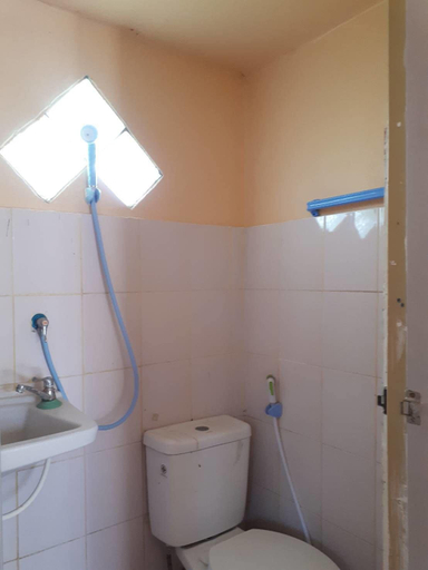 Bathroom, Aranya Resort, Prakhon Chai