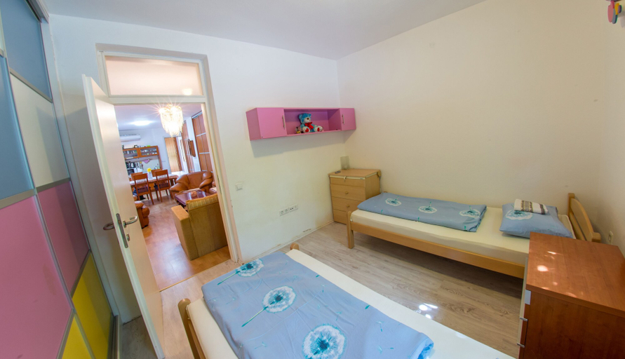 Bedroom 2, Gorgeous Hideout, Herzegovina-Neretva