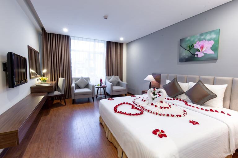 Bedroom 2, Muong Thanh Sapa Hotel, Sa Pa
