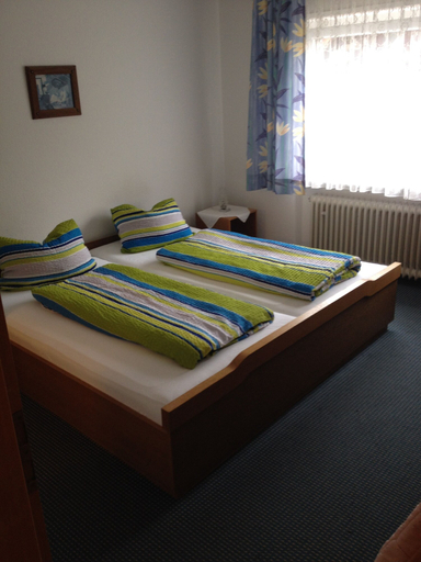 Bedroom 2, Hotel Elsenztal MV GmbH, Rhein-Neckar-Kreis