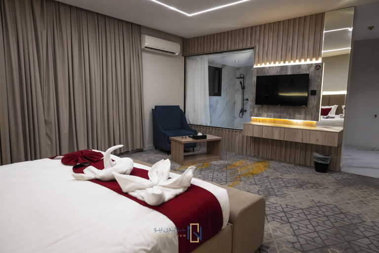 Bedroom 3, Golden New Quraish, Jeddah