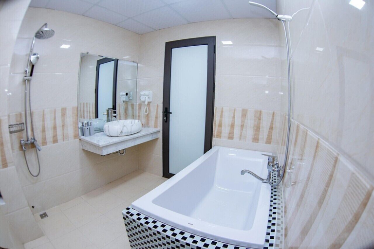 Bedroom 4, Teamo Hotel, Ngô Quyền
