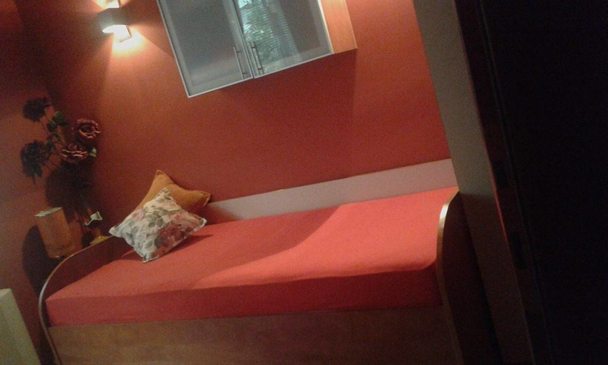 Bedroom 2, Apartments Boka Heart