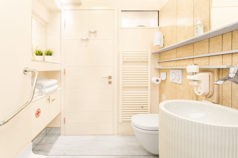 Bathroom 4, Acropolis Suites 2 - Where else in Athens, Attica
