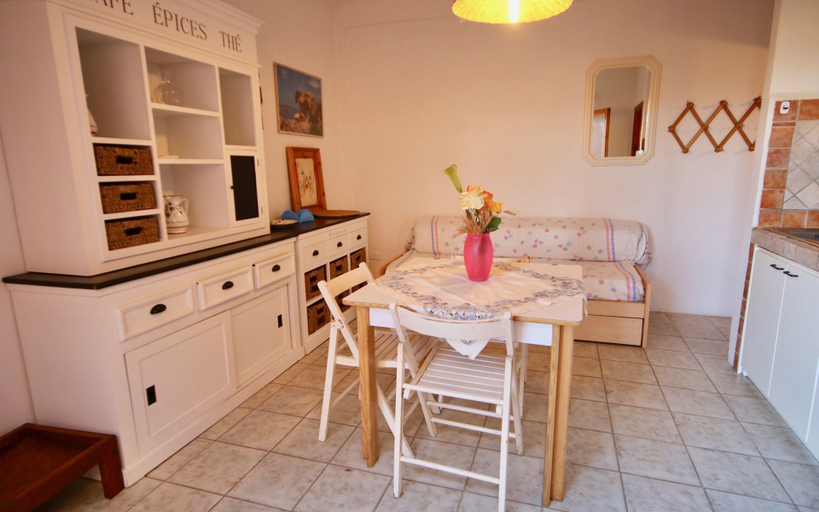 Living area 2, Casa Rosa, Olbia-Tempio
