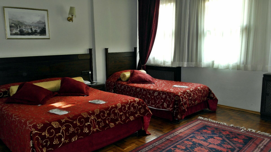 Bedroom 4, Turquhouse Boutique Hotel, Kağıthane