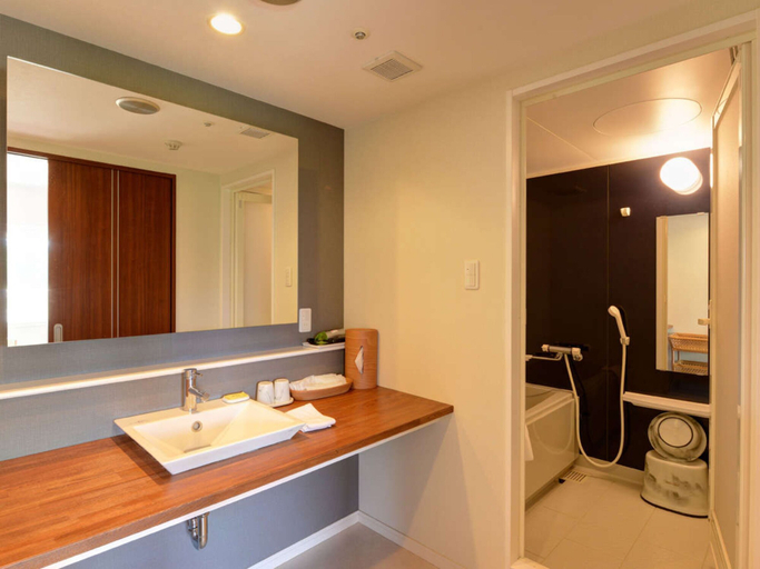 Bathroom 4, Kagetsuen, Hakone