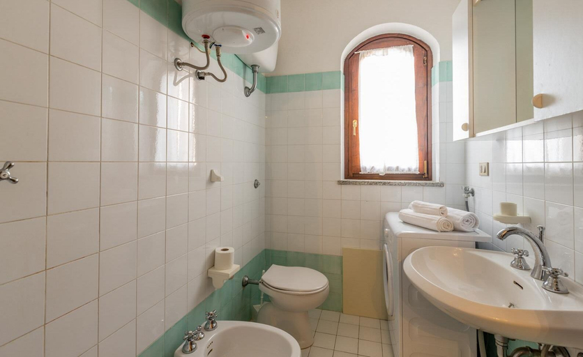 Bathroom, Villa Agave, Olbia-Tempio