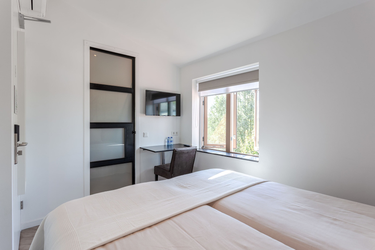 Bedroom 3, Hajé Waterlodge de Lepelaar, Lelystad