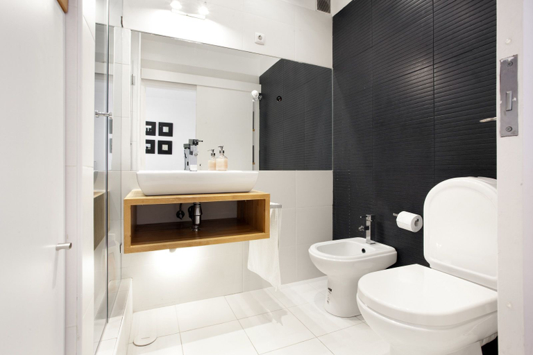 Bathroom 3, Prime Apartments White and Yellow, Cascais